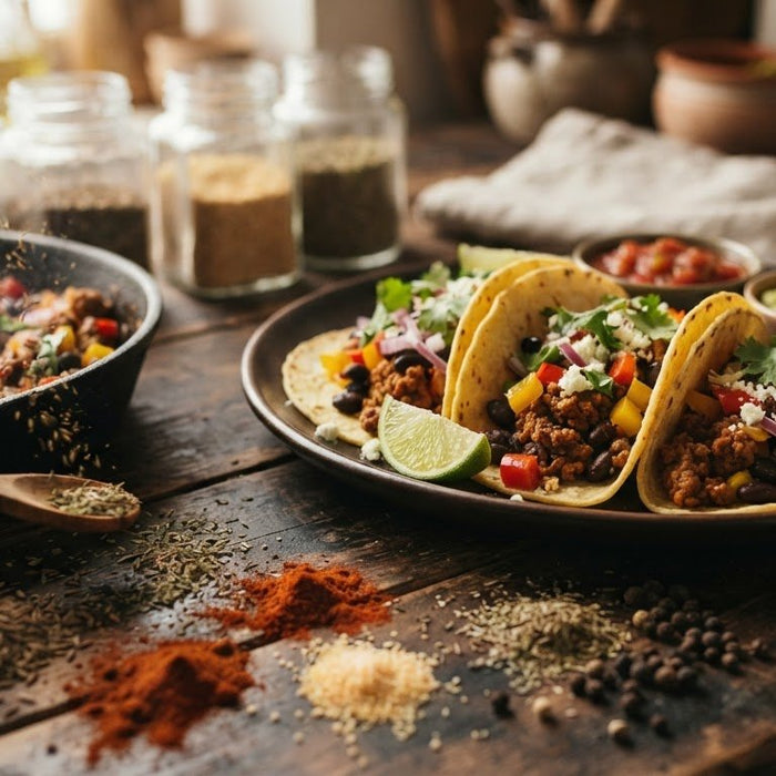 Taco Kruiden: Tips voor de Beste Mexicaanse Smaak