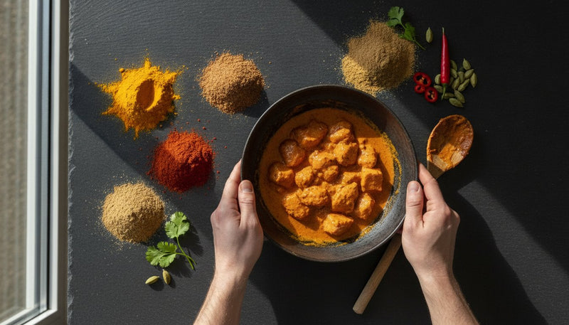 Tikka Masala Kruiden: Ontdek de Authentieke Indiase Smaak