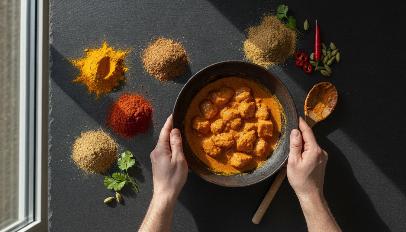 Tikka Masala Kruiden: Ontdek de Authentieke Indiase Smaak