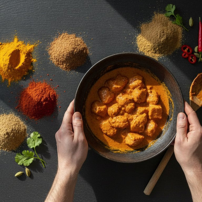Tikka Masala Kruiden: Ontdek de Authentieke Indiase Smaak