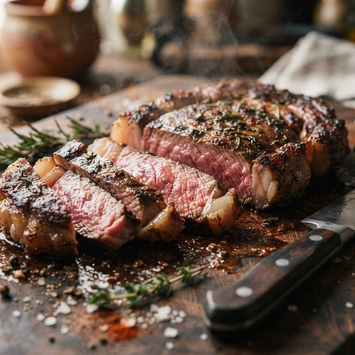 Welke kruiden bij entrecote? Tips voor de beste smaak