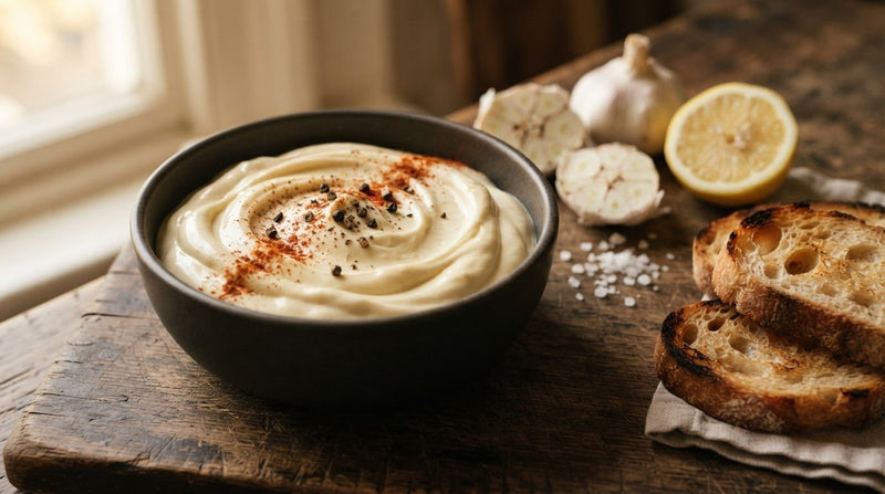 Zelf aioli maken: ons ultieme recept voor thuis