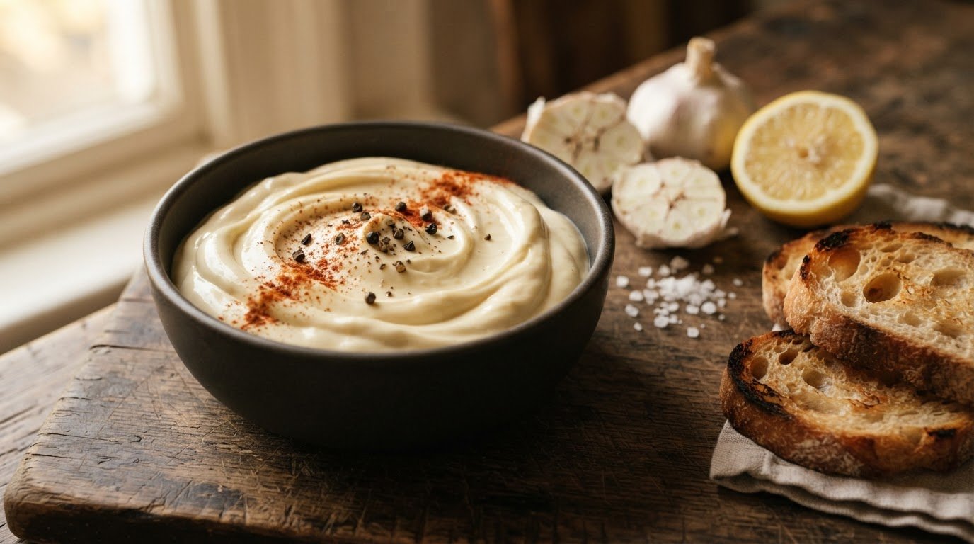 Zelf aioli maken: ons ultieme recept voor thuis