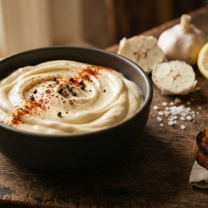 Zelf aioli maken: ons ultieme recept voor thuis