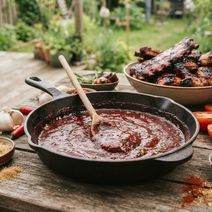 Zelf BBQ Saus Maken: Dé Gids voor de Perfecte Smaak