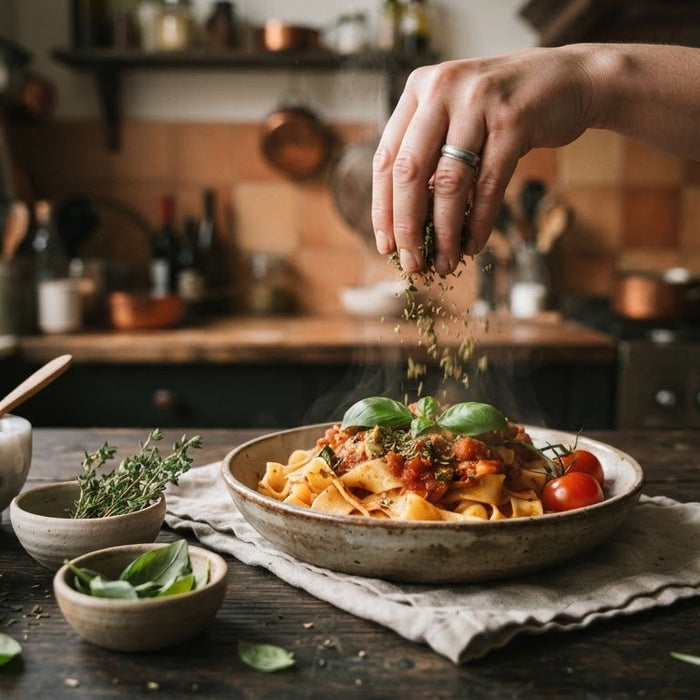 Zelf Italiaanse kruiden maken: Het perfecte recept