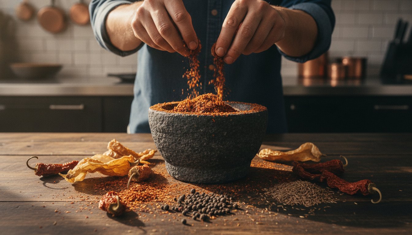 Zelf Peruaanse kruidenmix maken: Authentiek recept