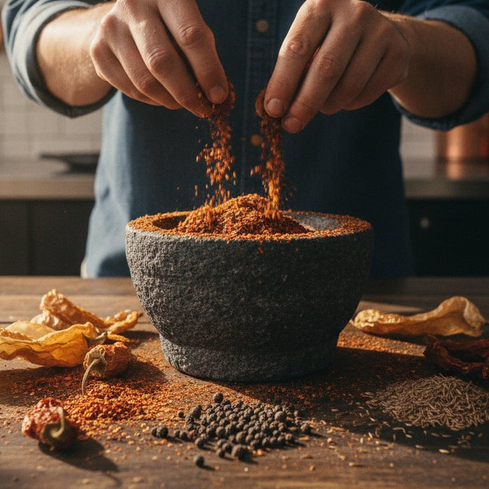 Zelf Peruaanse kruidenmix maken: Authentiek recept