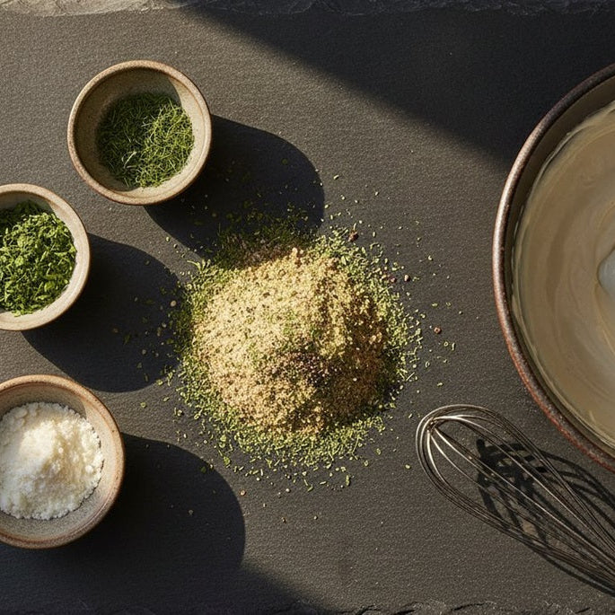 Zelf Ranch Kruiden Maken: Een Snel en Smaakvol Recept