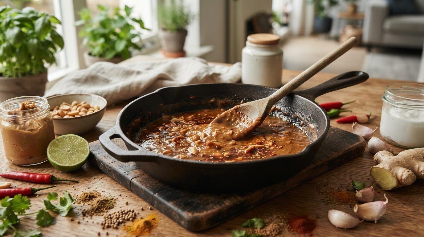 Zelf Satésaus Maken: Het Beste Recept voor Thuis
