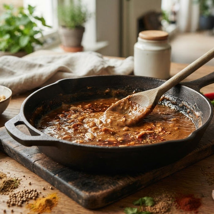 Zelf Satésaus Maken: Het Beste Recept voor Thuis