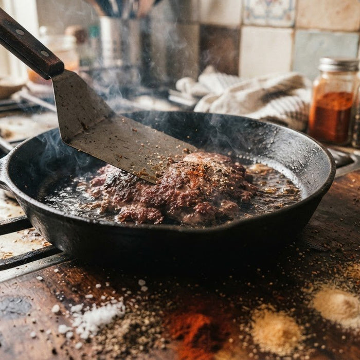 Zelf Smash Burger Kruiden Maken: Hét Recept