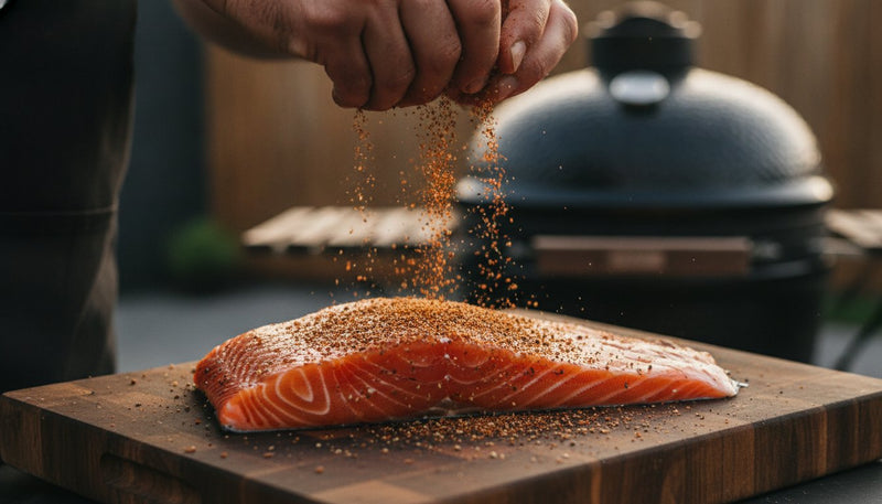 Zelf zalm rub maken: De beste kruidenmix voor BBQ