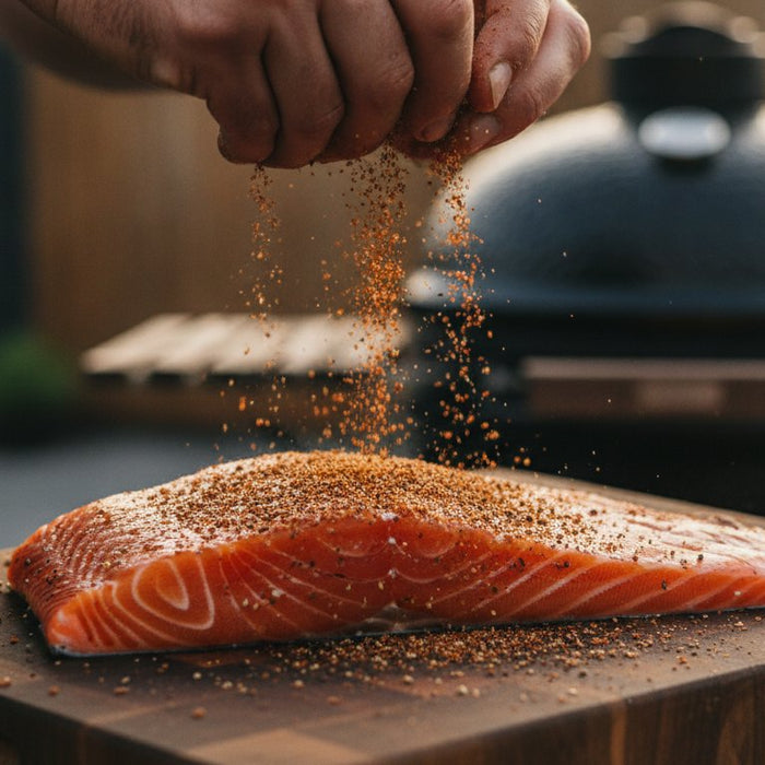 Zelf zalm rub maken: De beste kruidenmix voor BBQ