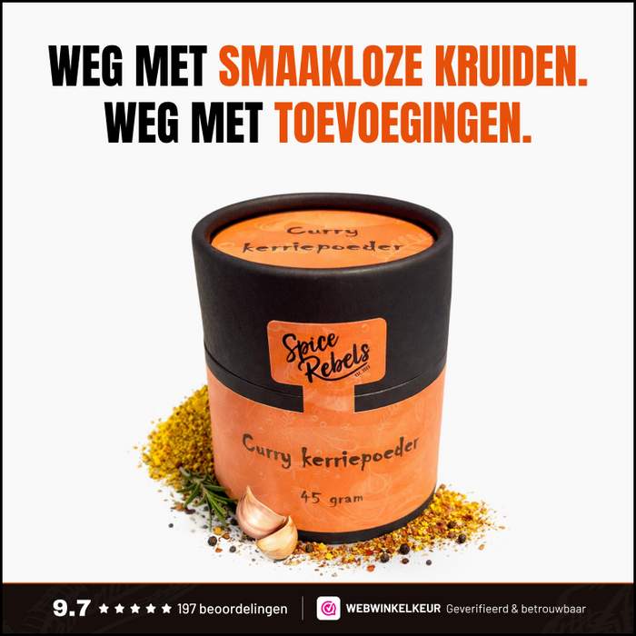 Curry kerriepoeder