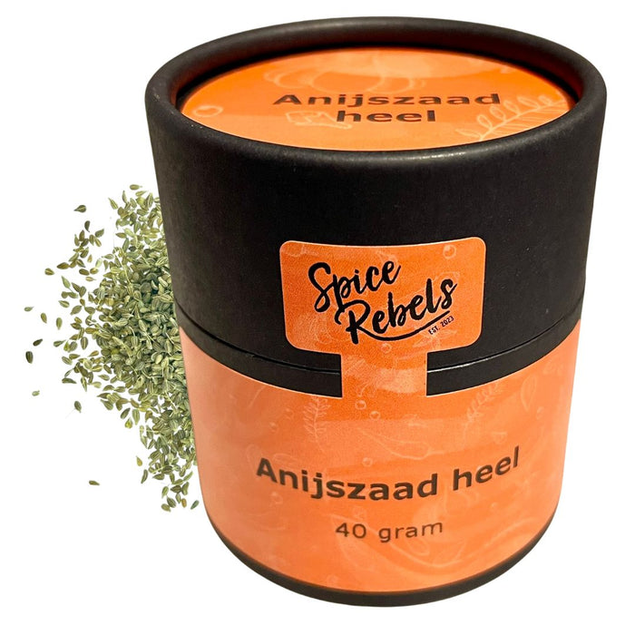 Potje anijszaad heel