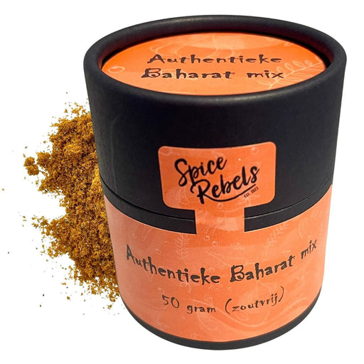 Baharat kruidenmix potje