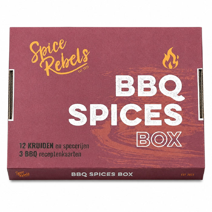 BBQ Spices Box