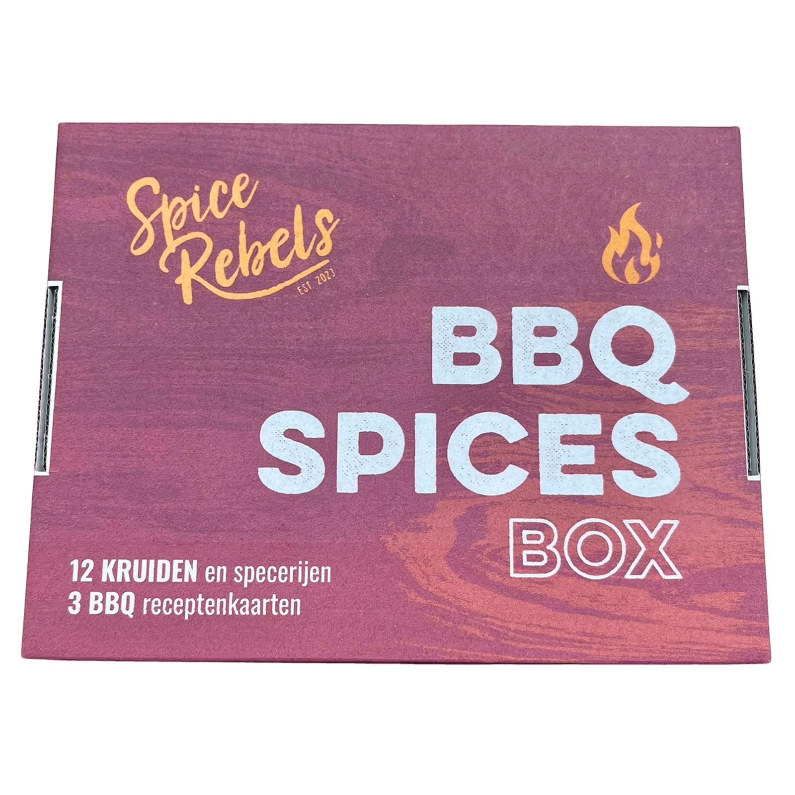 BBQ Spices Box