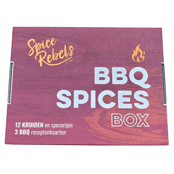 BBQ Spices Box