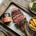 Beef rub kruidenmix met vlees