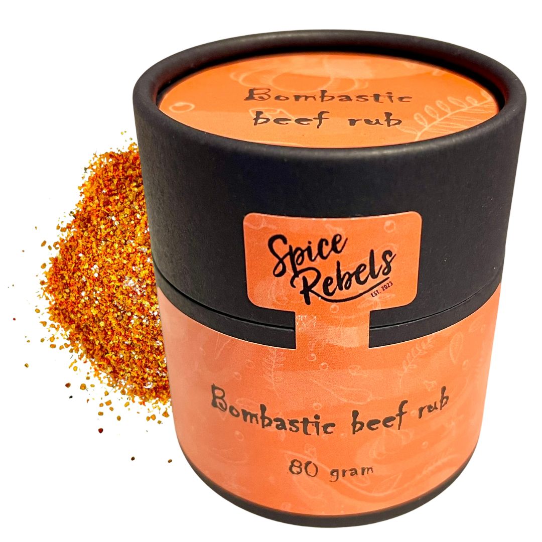 Potje rundvlees rub mix