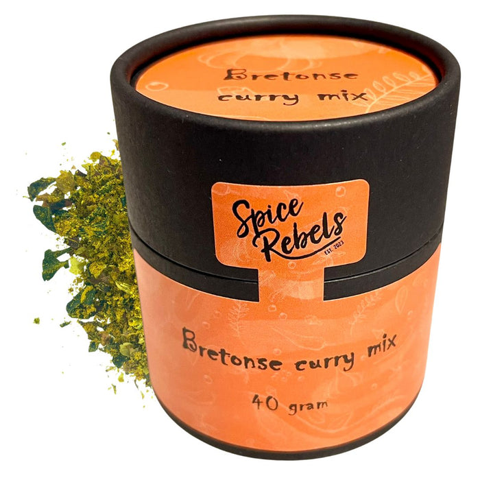Potje Bretonse curry mix