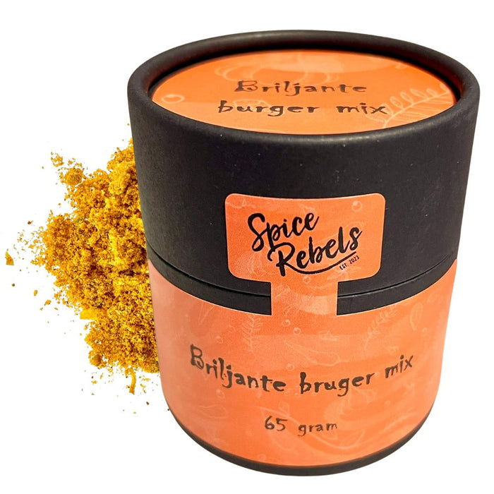 Potje hamburgerkruiden