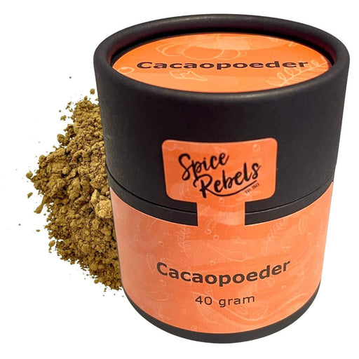 Potje cacaopoeder