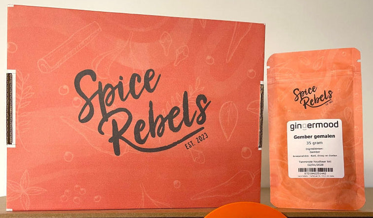 Spice Rebels voor bedrijven