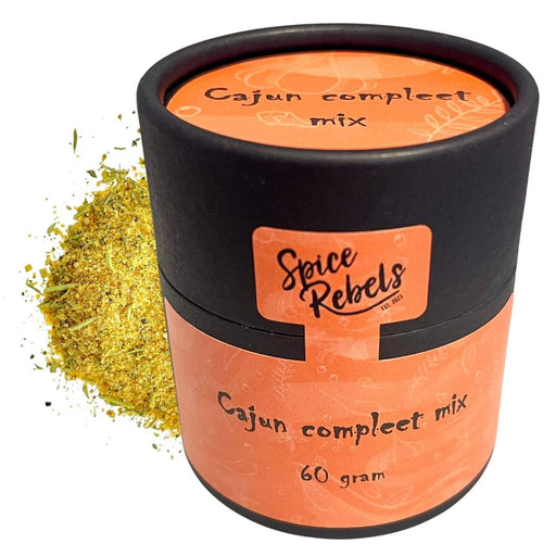 Cajun kruidenmix potje