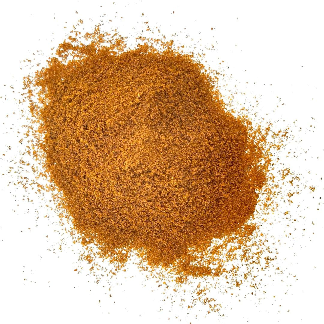 Chillies gemalen