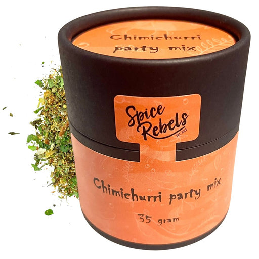 Potje chimichurri kruiden