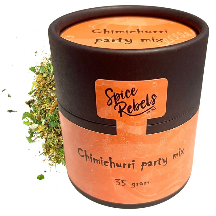 Potje chimichurri kruiden