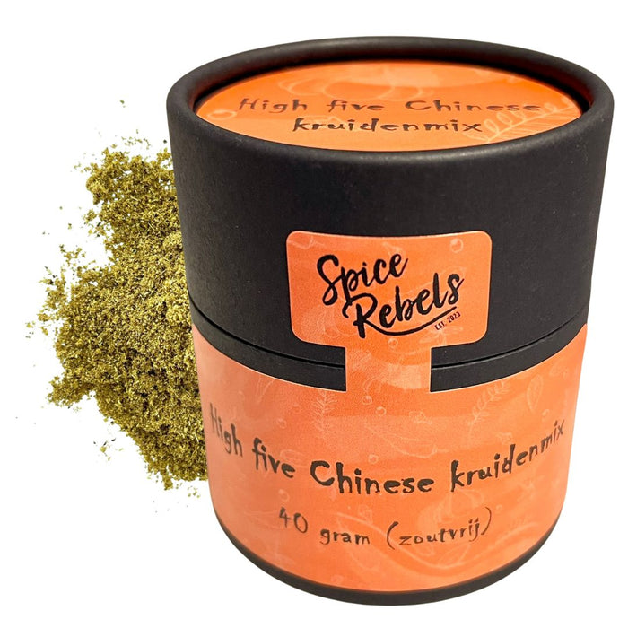 Potje Chinees vijfkruidenpoeder