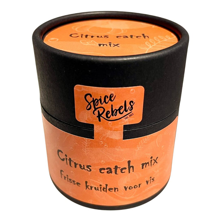 Citrus catch mix - kruiden voor witvis