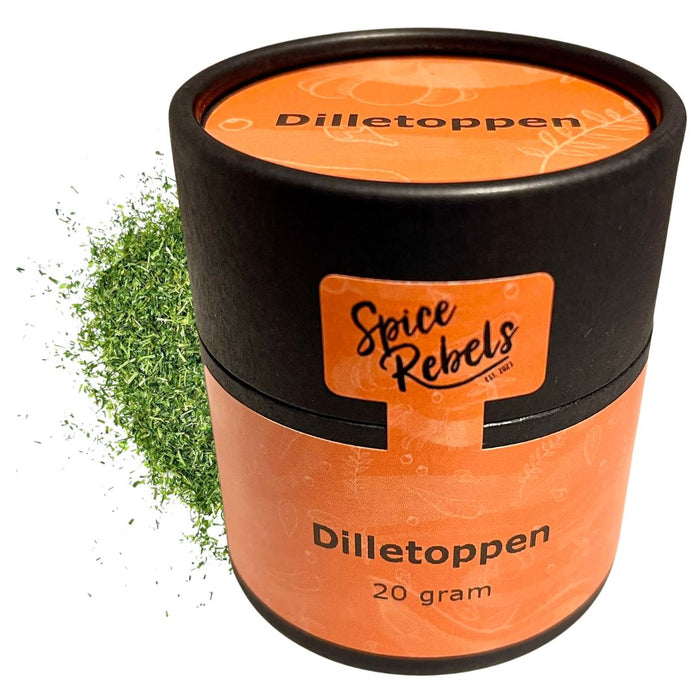Potje dilletoppen