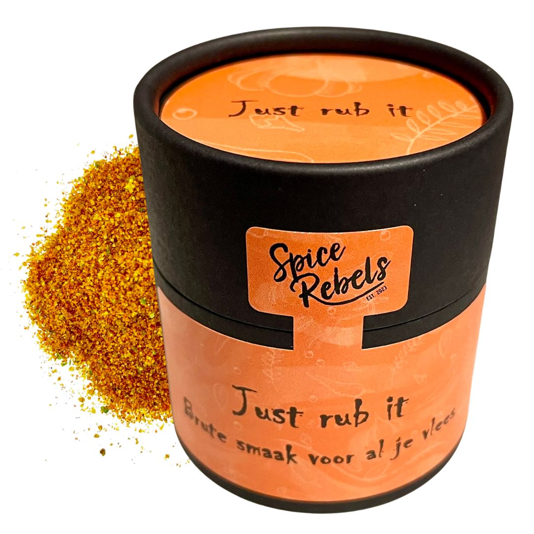 Potje dry rub all use