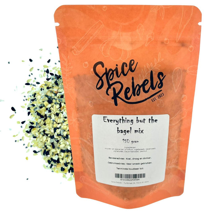 Everything but the bagel mix