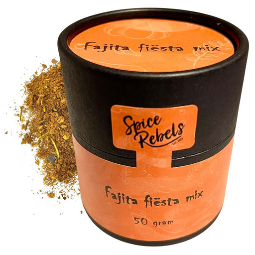 Potje fajita kruidenmix