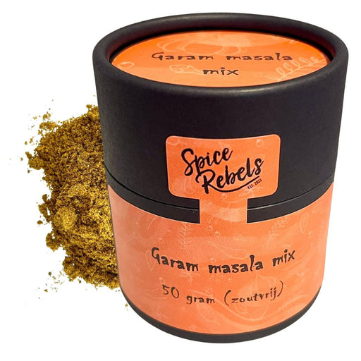 Potje garam masala mix