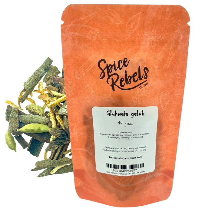 Gluhwein kruiden zakje