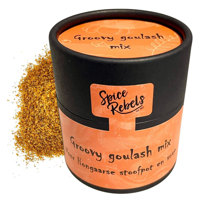 Potje goulash kruidenmix