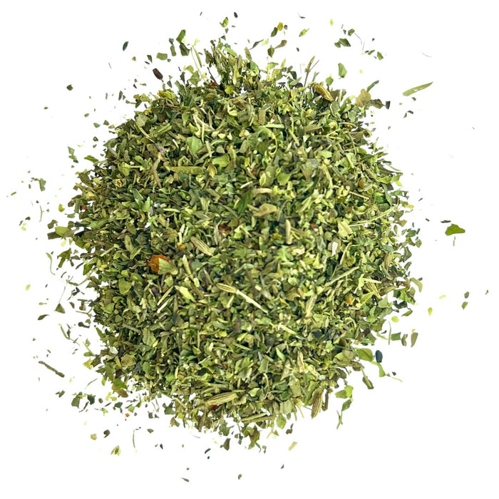 Griekse kruidenmix (zoutvrij)