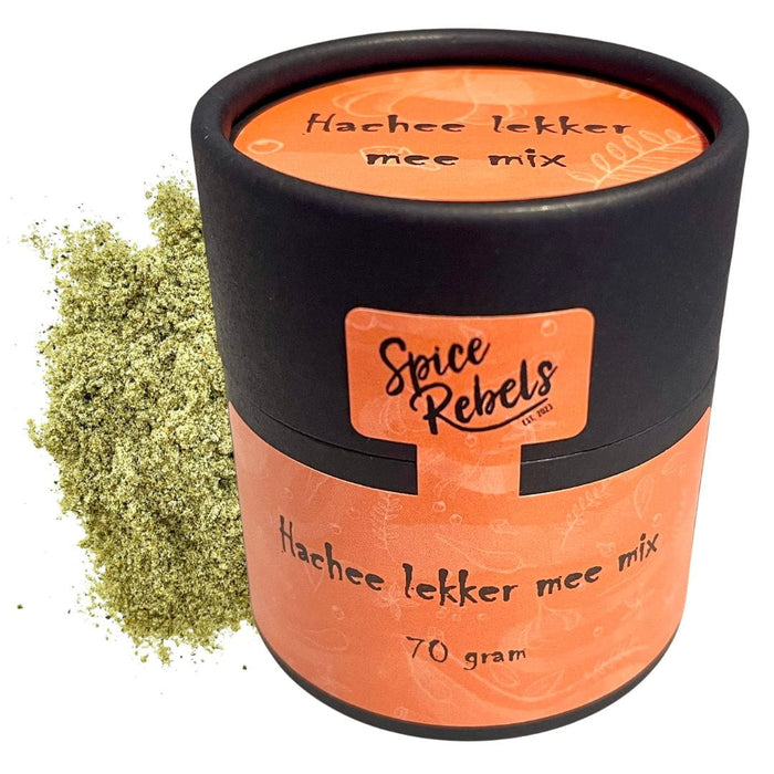 Hachee kruidenmix potje