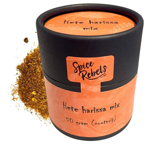 Harissa kruidenmix in pot
