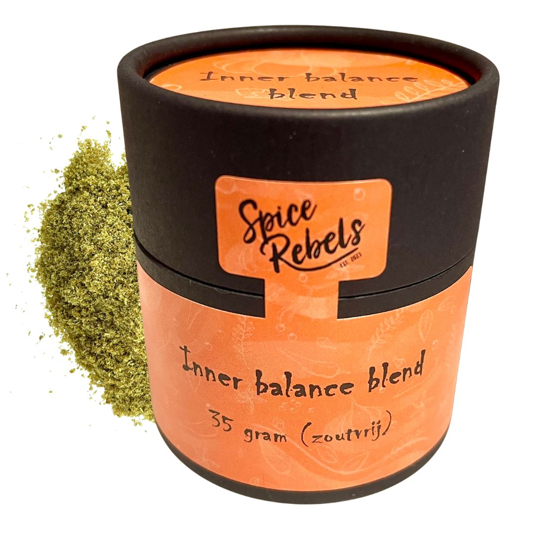 Inner balance blend - exclusieve spirituele kruidenmix