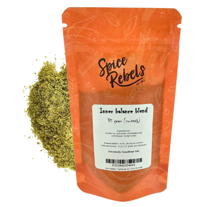 Inner balance blend kleine zak