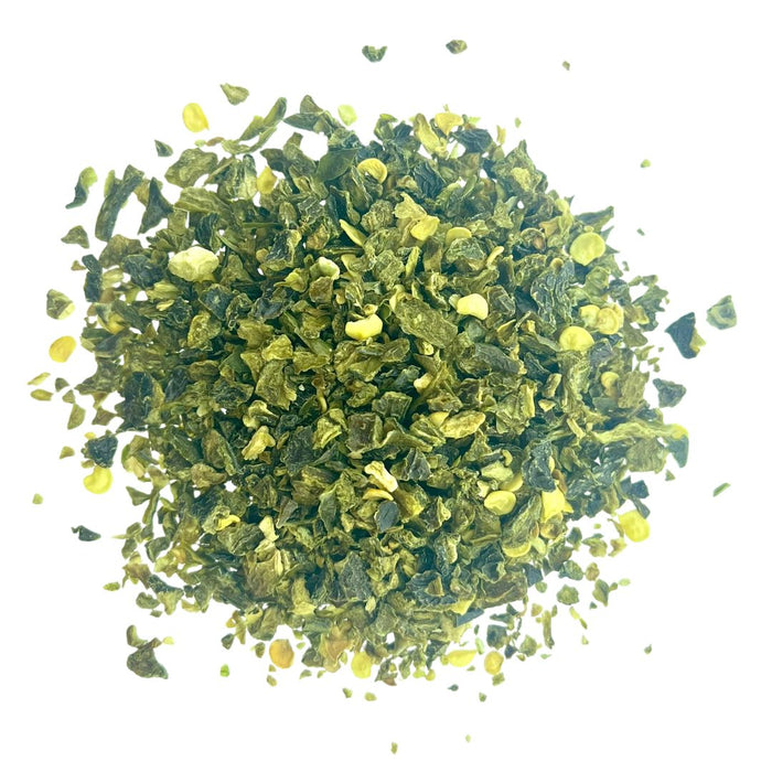 Jalapeño peper groen