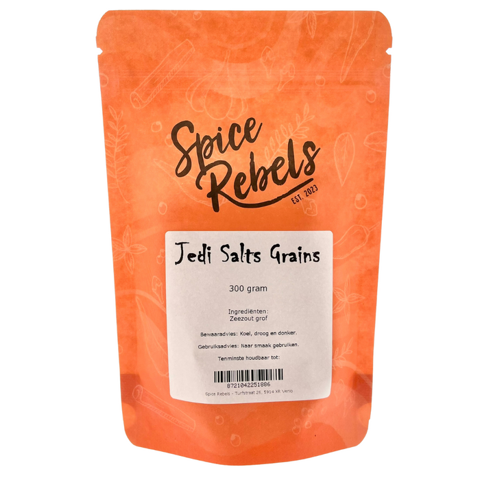 Jedi Salt Grains